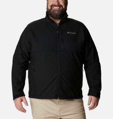 Columbia Men s Ascender Softshell Jacket - Big- Product Image