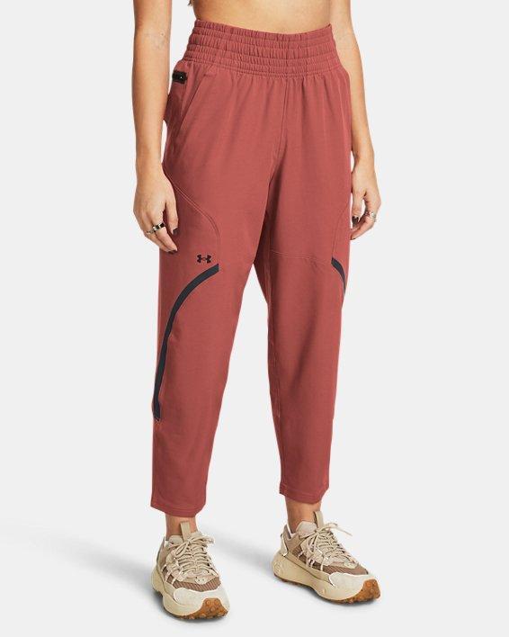 Womens UA Unstoppable Ankle Pants product image