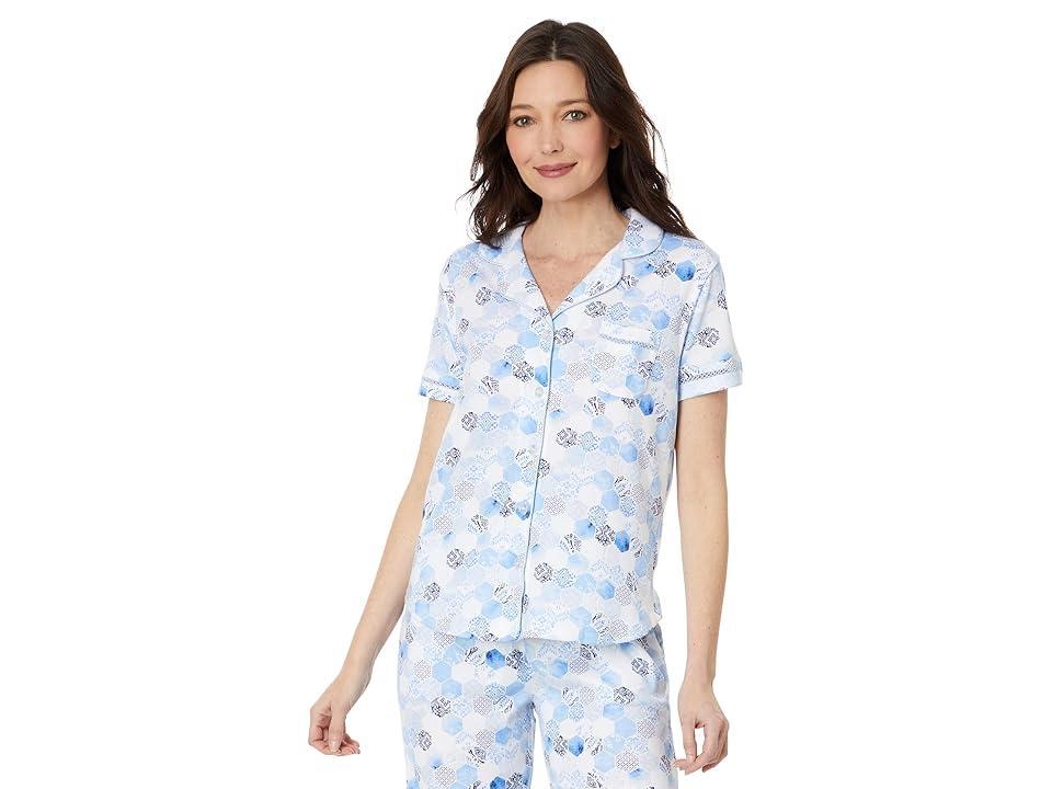 Girlfriend Knit Pajama Set Product Image