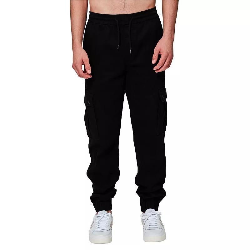 Mens WeSC Cargo Jogger Pants Product Image