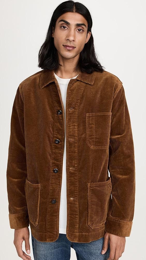 Taylor Stitch Ojai Corduroy Jacket | Shopbop Product Image