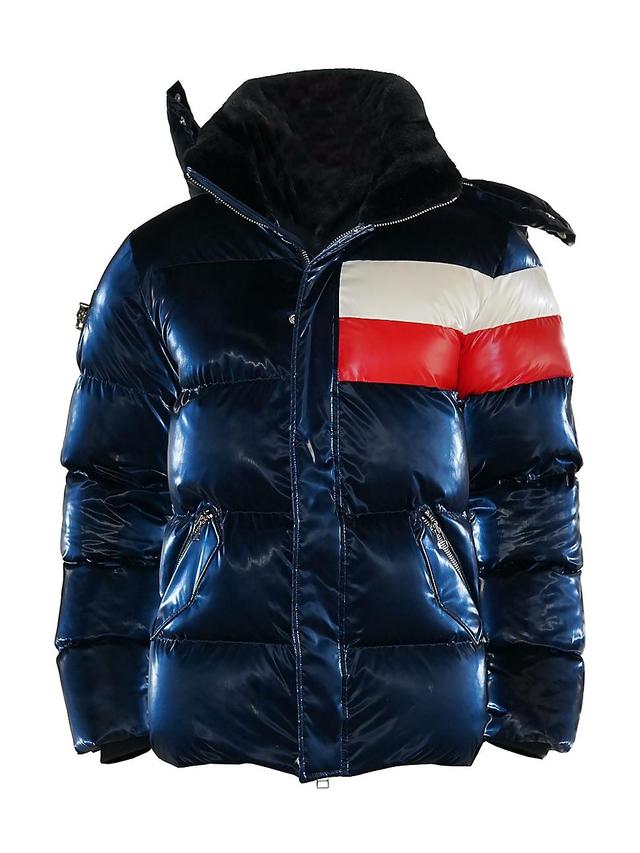 Mens Bumnester Puffer Jacket Product Image