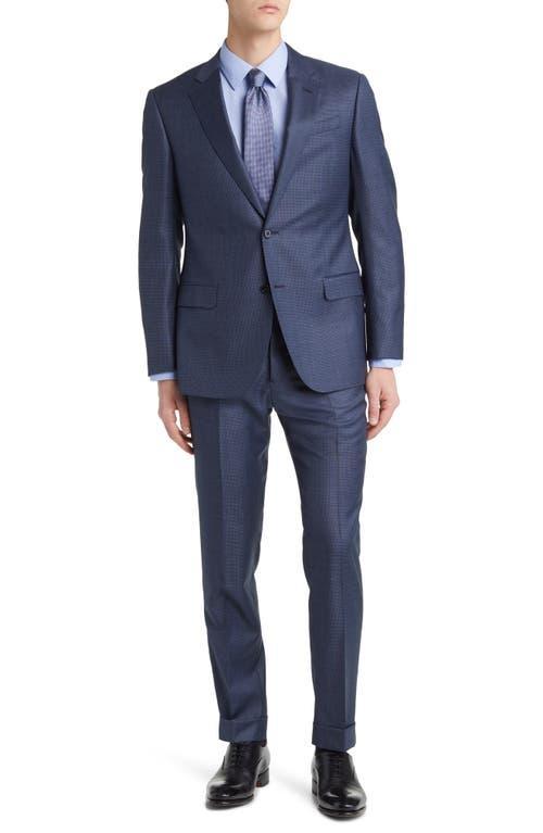 Emporio Armani G-Line Virgin Wool Suit Product Image