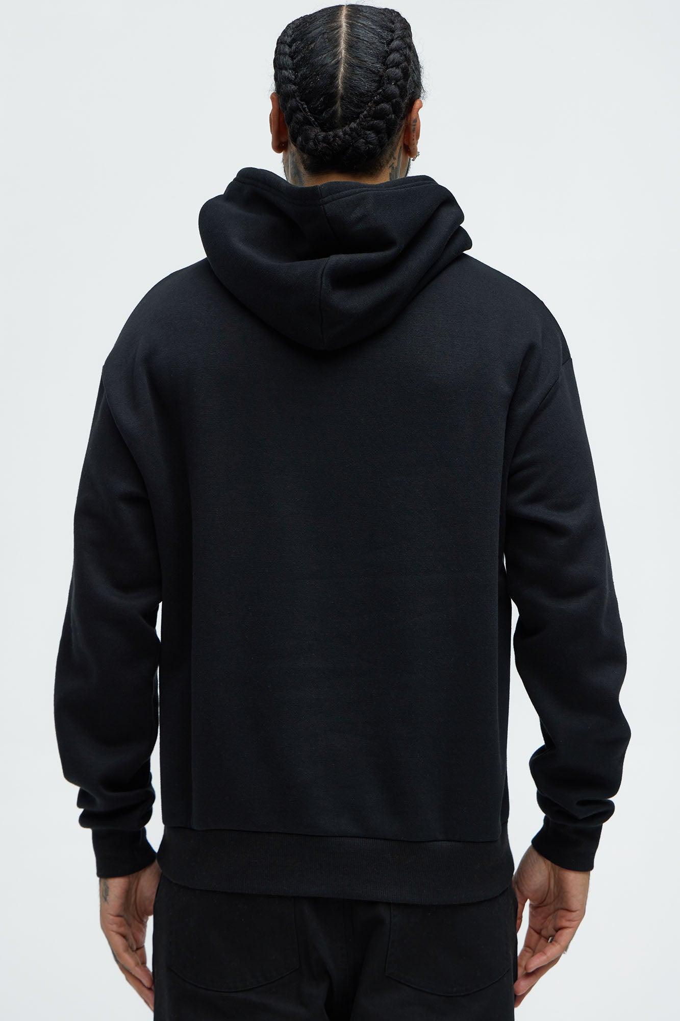 I Am Forever Hoodie - Black Product Image