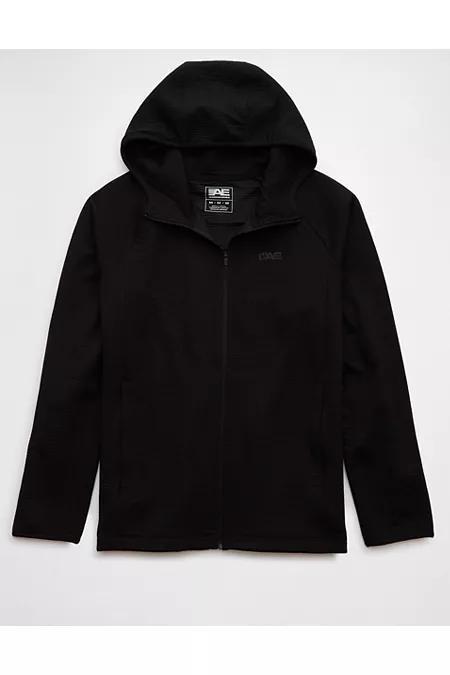 AE 247 Training Zip-Up Hoodie Mens Product Image