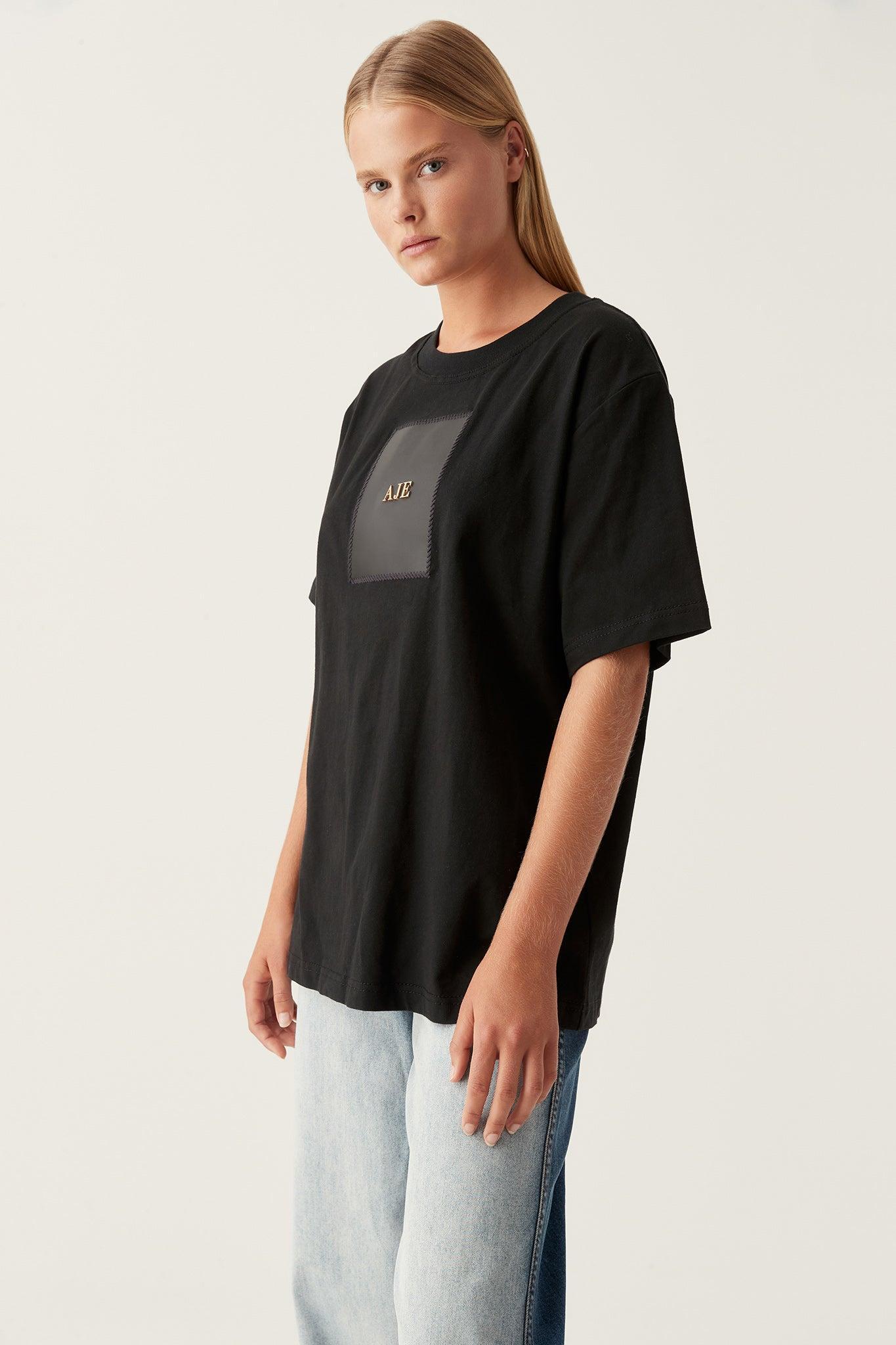 Thalia Oversized Tee Product Image