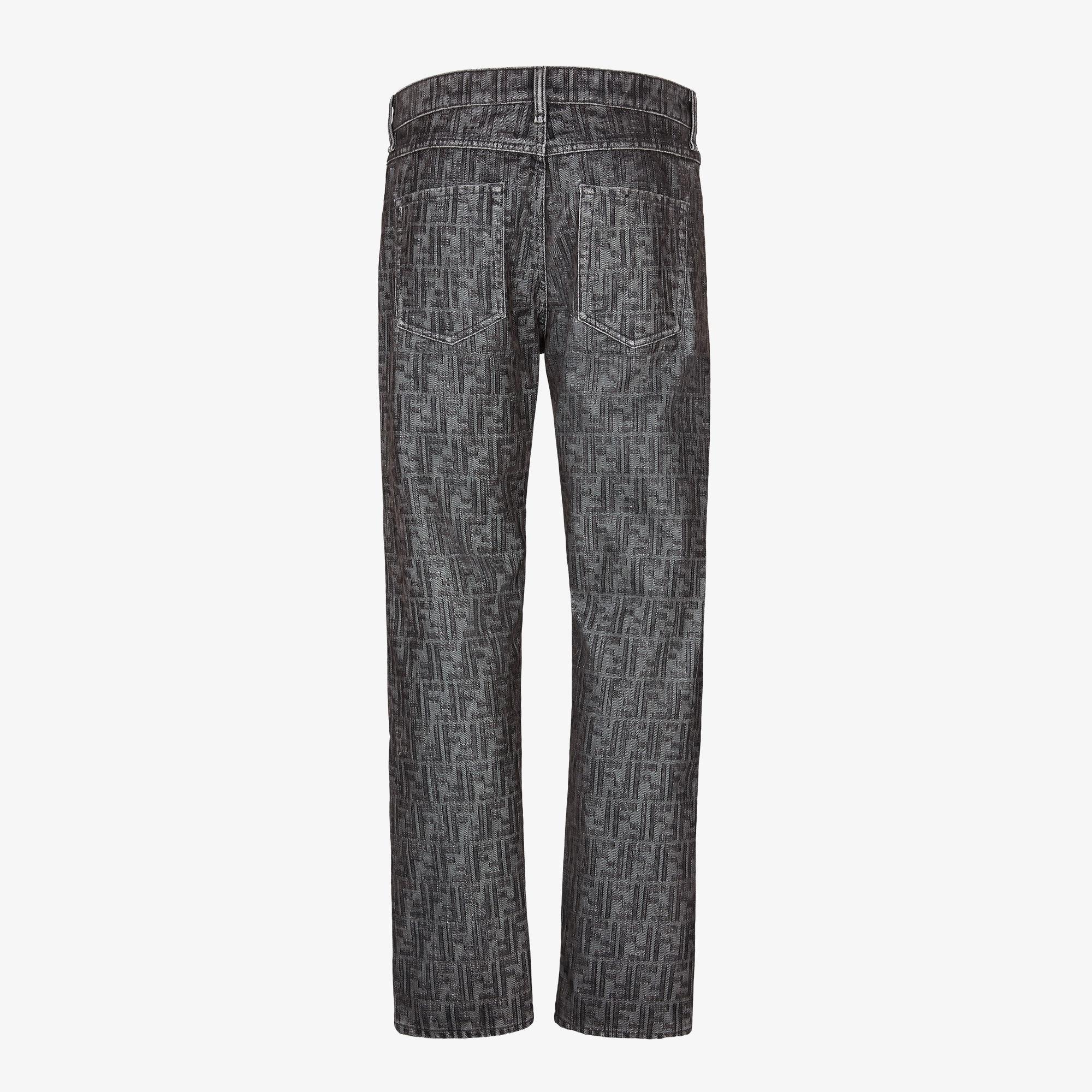 Long JeansGray FF jeans Product Image