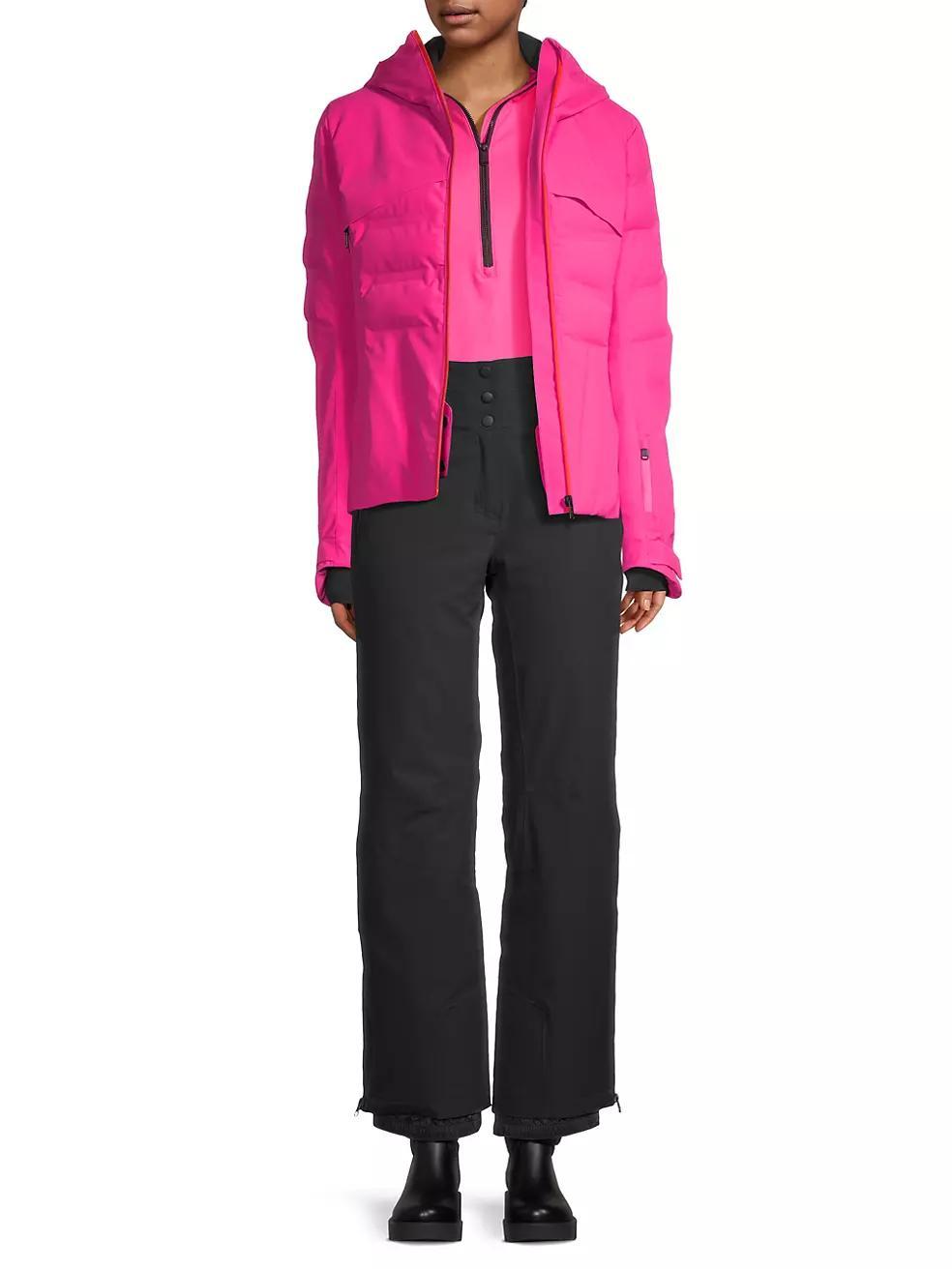 Rebels Chloe Hooded Ski Jacket Product Image