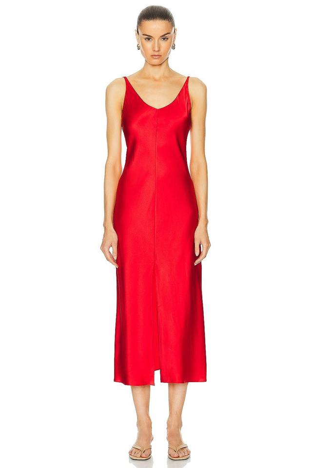 SABLYN Atlas Dress in Red Product Image