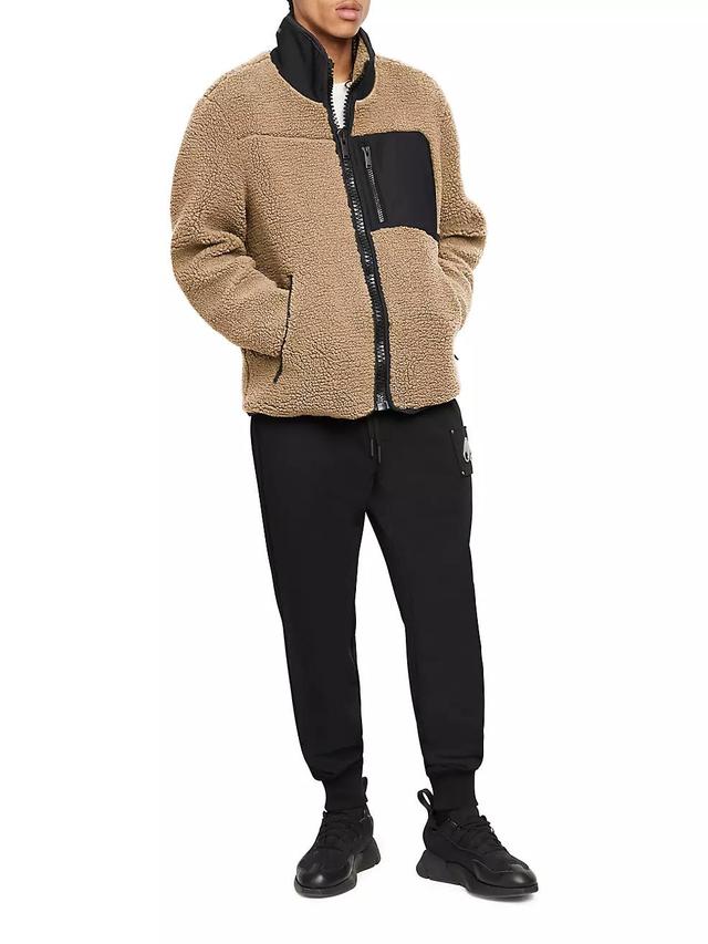 Saglek Fleece Jacket Product Image