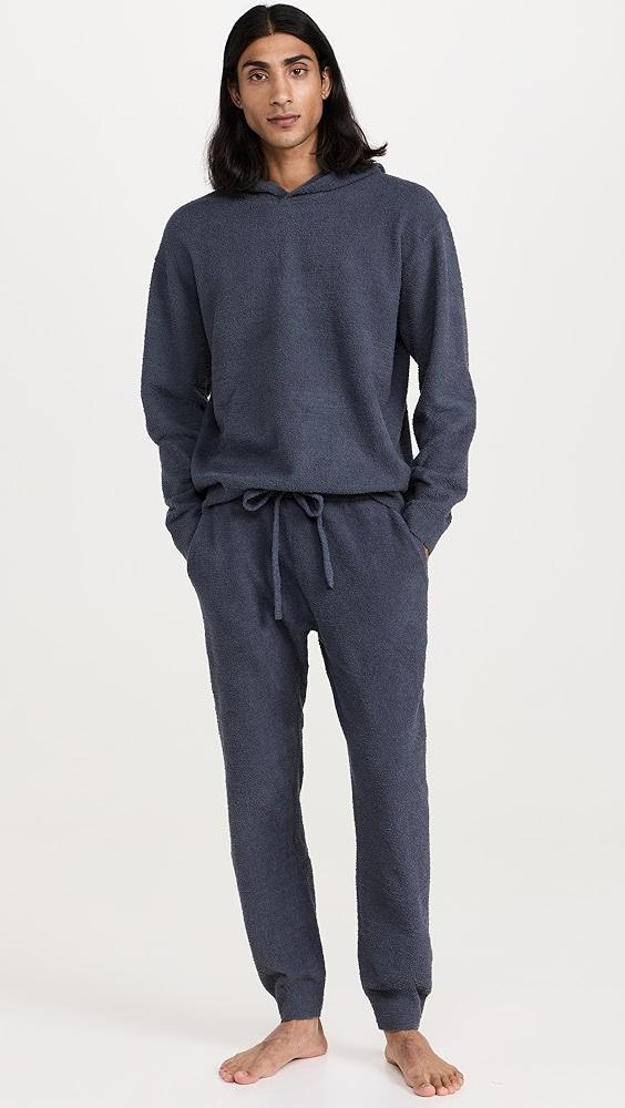 Eberjey Boucle Hoodie | Shopbop Product Image