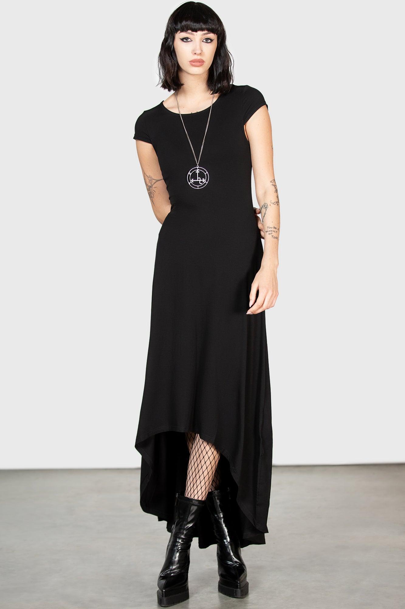 Ripley T-Maxi Dress Female Product Image