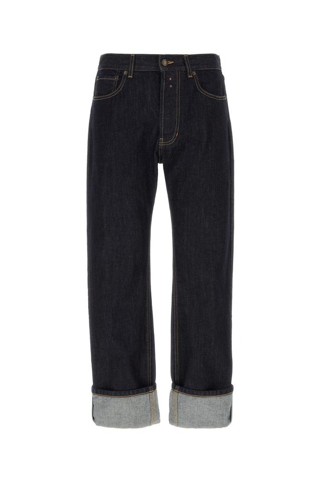 Jeans In Blue Product Image