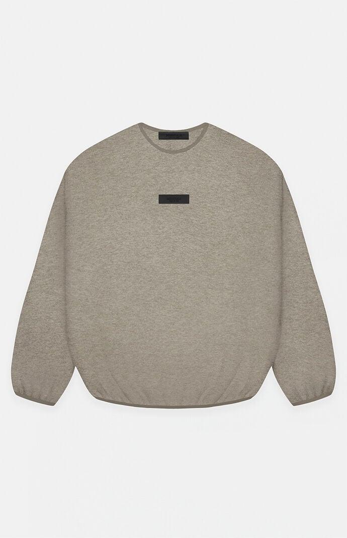 Fear of God Essentials Men's Crew Neck Sweatshirt - Product Image