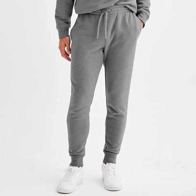 Mens Tek Gear Ultra Soft Fleece Joggers Product Image