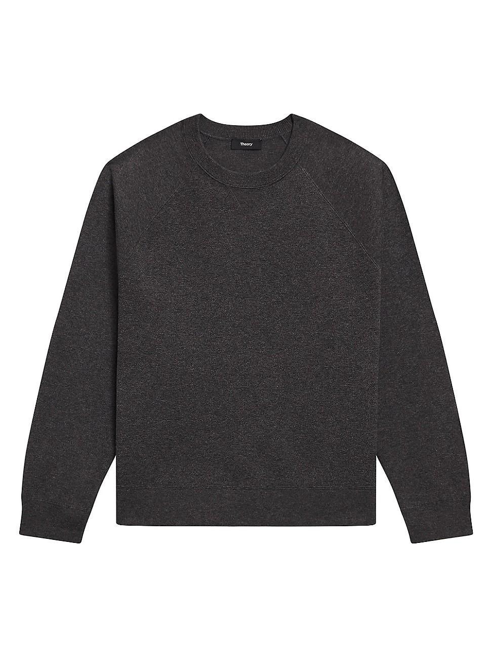 Mens Crewneck Sweatshirt Product Image