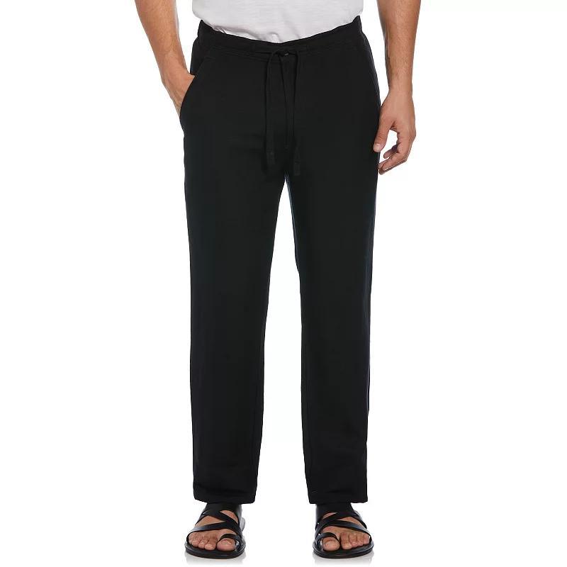 Mens Cubavera Linen Blend Drawstring Pants Product Image