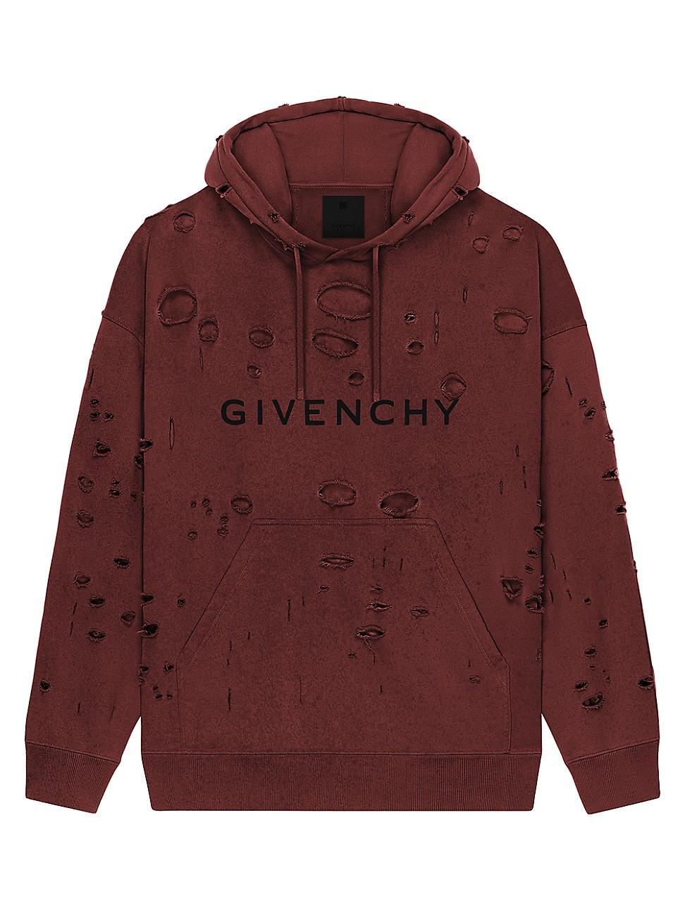 Mens Archetype Slim Fit Hoodie Product Image