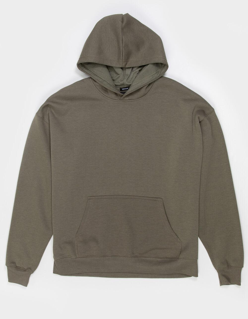 RSQ Mens Oversized Pullover Hoodie Product Image