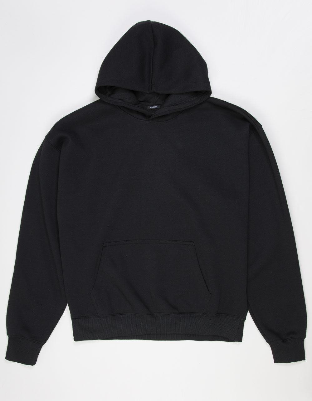 RSQ Mens Oversized Pullover Hoodie Product Image