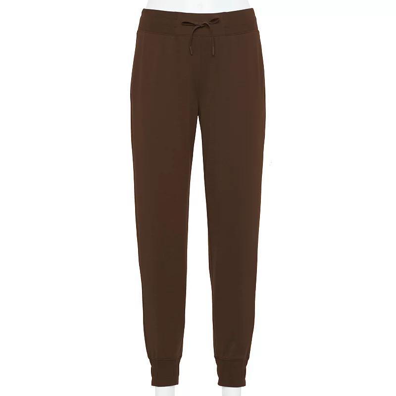 Womens Tek Gear French Terry Joggers Product Image