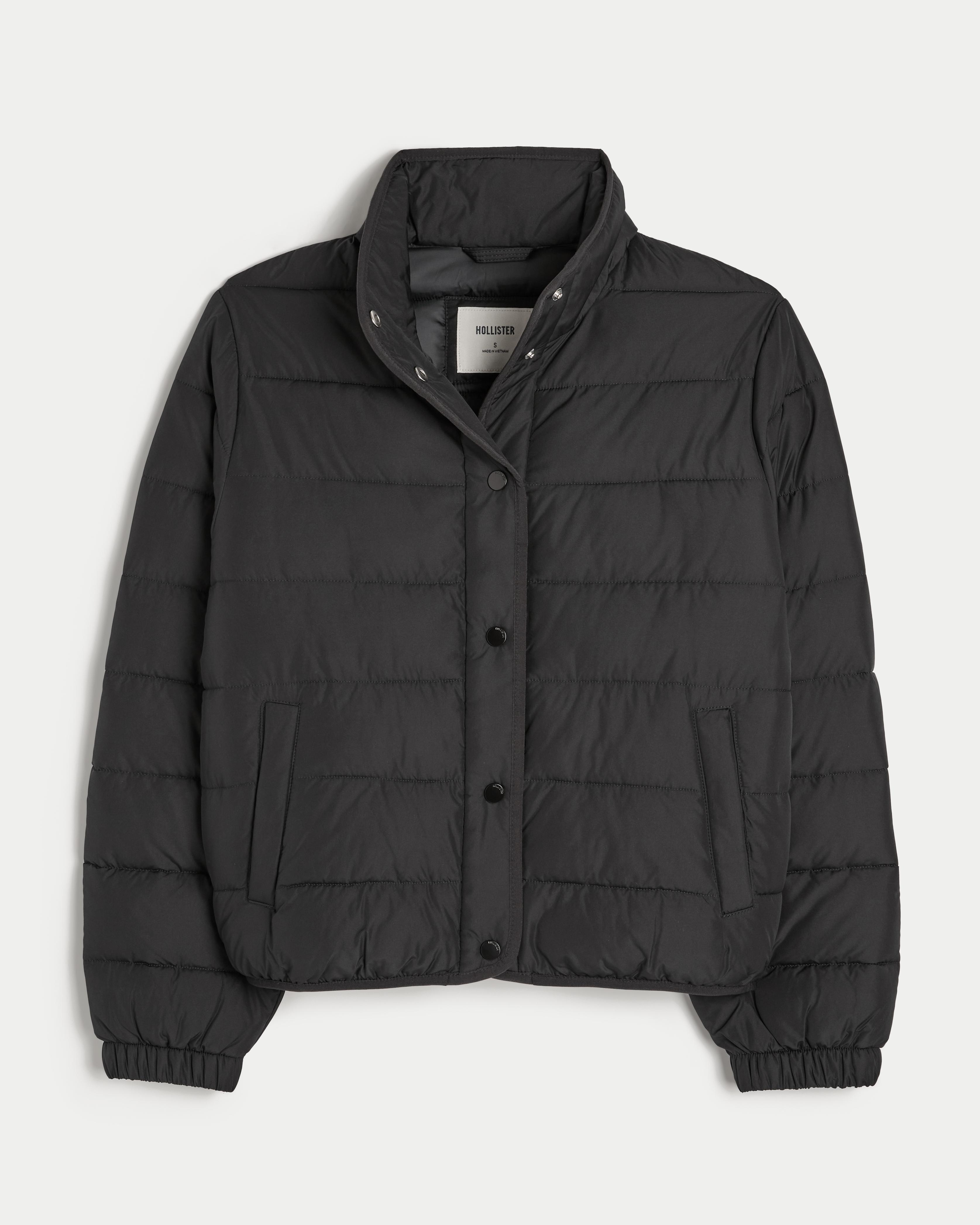 Puffer Jacket Product Image