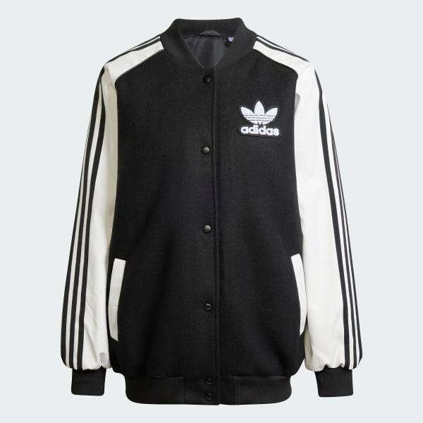 SST Oversized VRCT Jacket Product Image