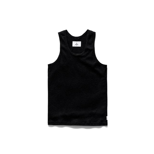 1X1 Slub Tank Top Male Product Image