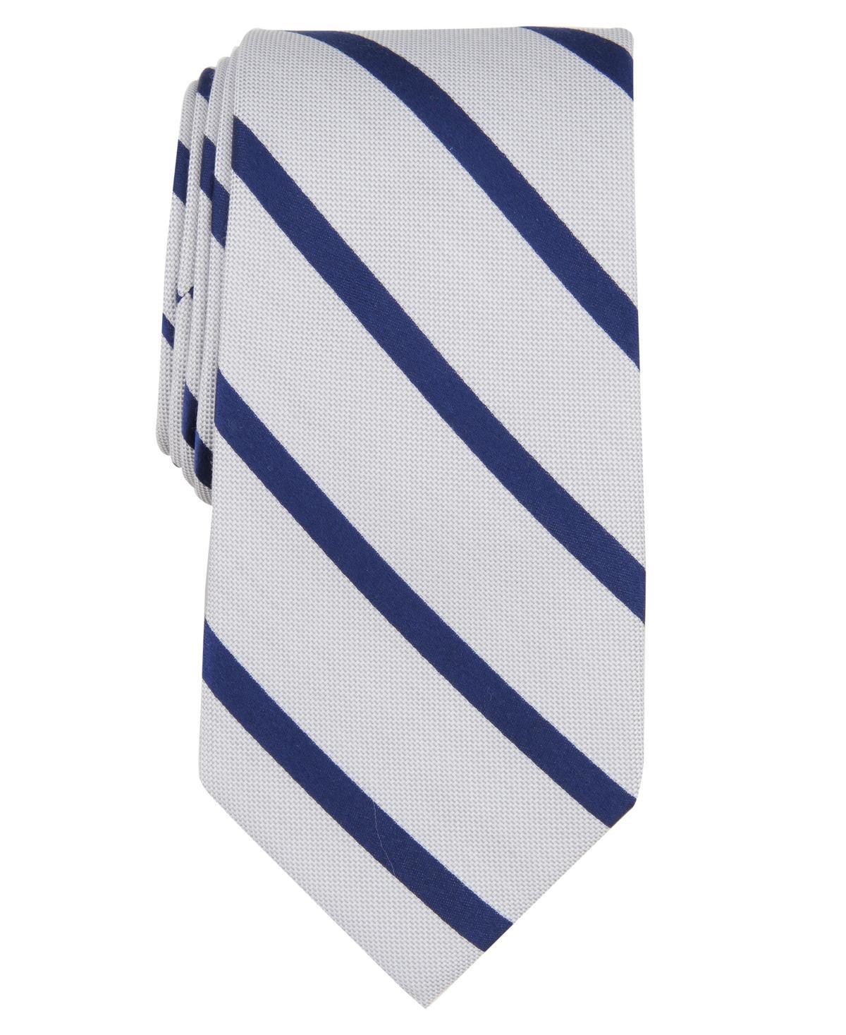 Michael Kors Mens Hughes Stripe Tie Product Image