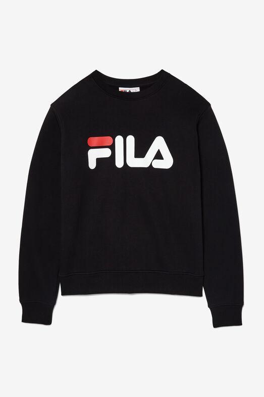 Classic Fila Logo Long Sleeve Crew Product Image