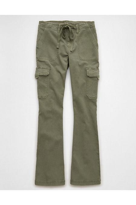 AE Stretch Classic Bootcut Cargo Pant Women's Product Image