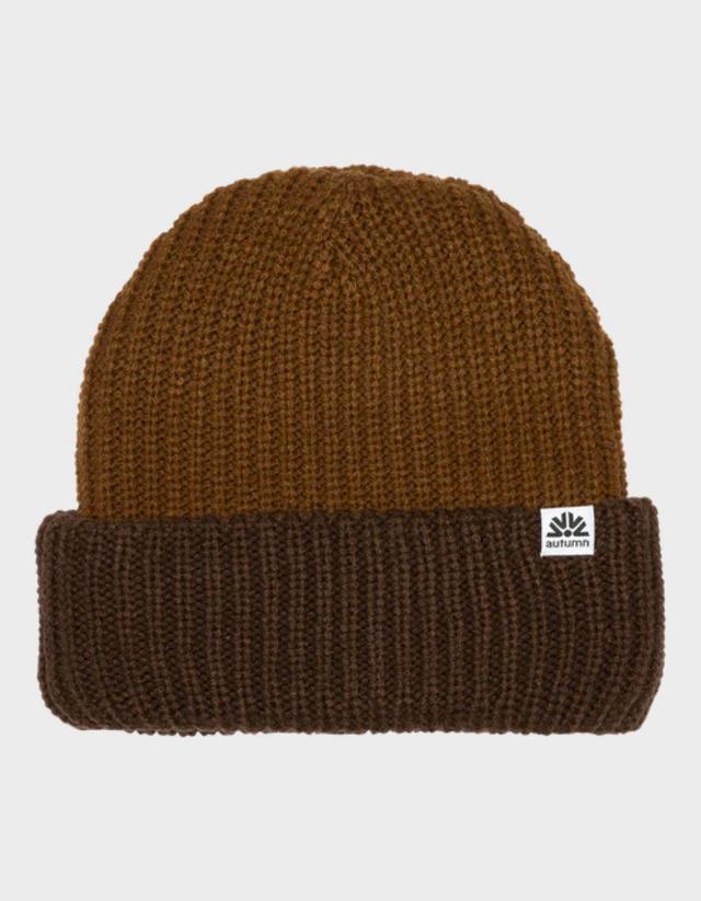 AUTUMN Dual Tone Beanie Product Image