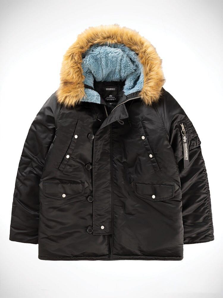 HIGHSNOBIETY X ALPHA N-3B PARKA Product Image