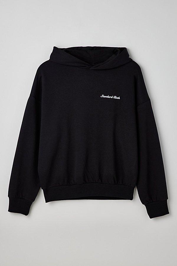 Standard Cloth Foundation Hoodie Sweatshirt Mens at Urban Outfitters Product Image