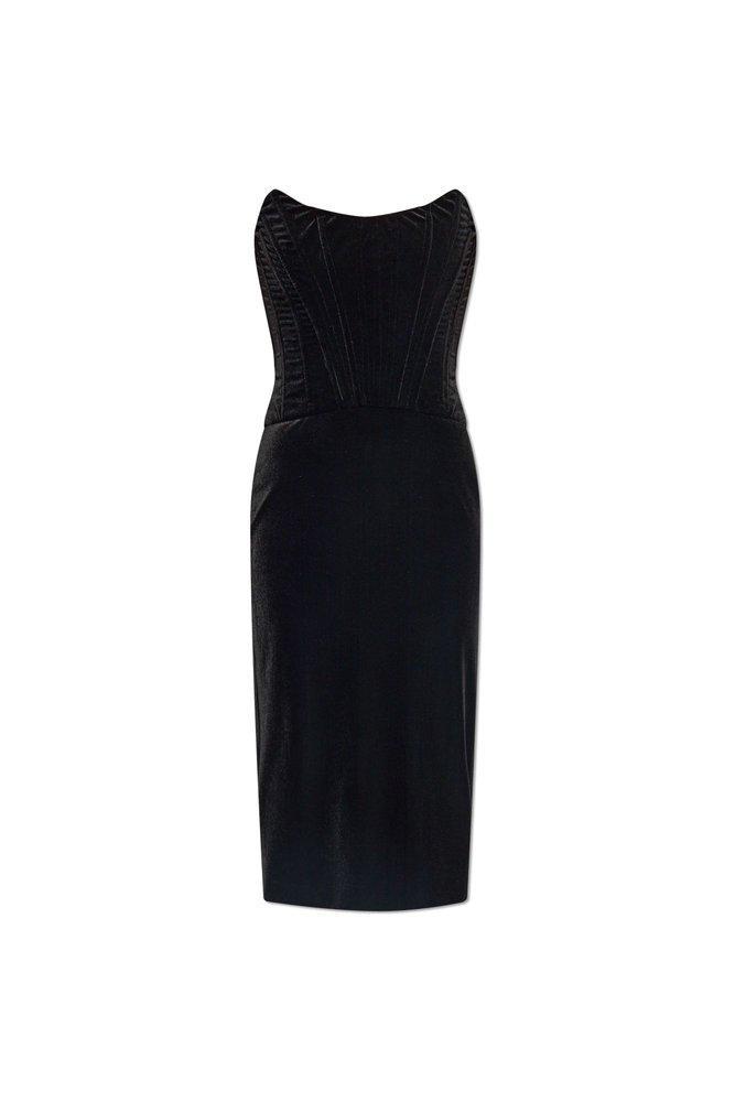 DOLCE & GABBANA Dress In Black Product Image