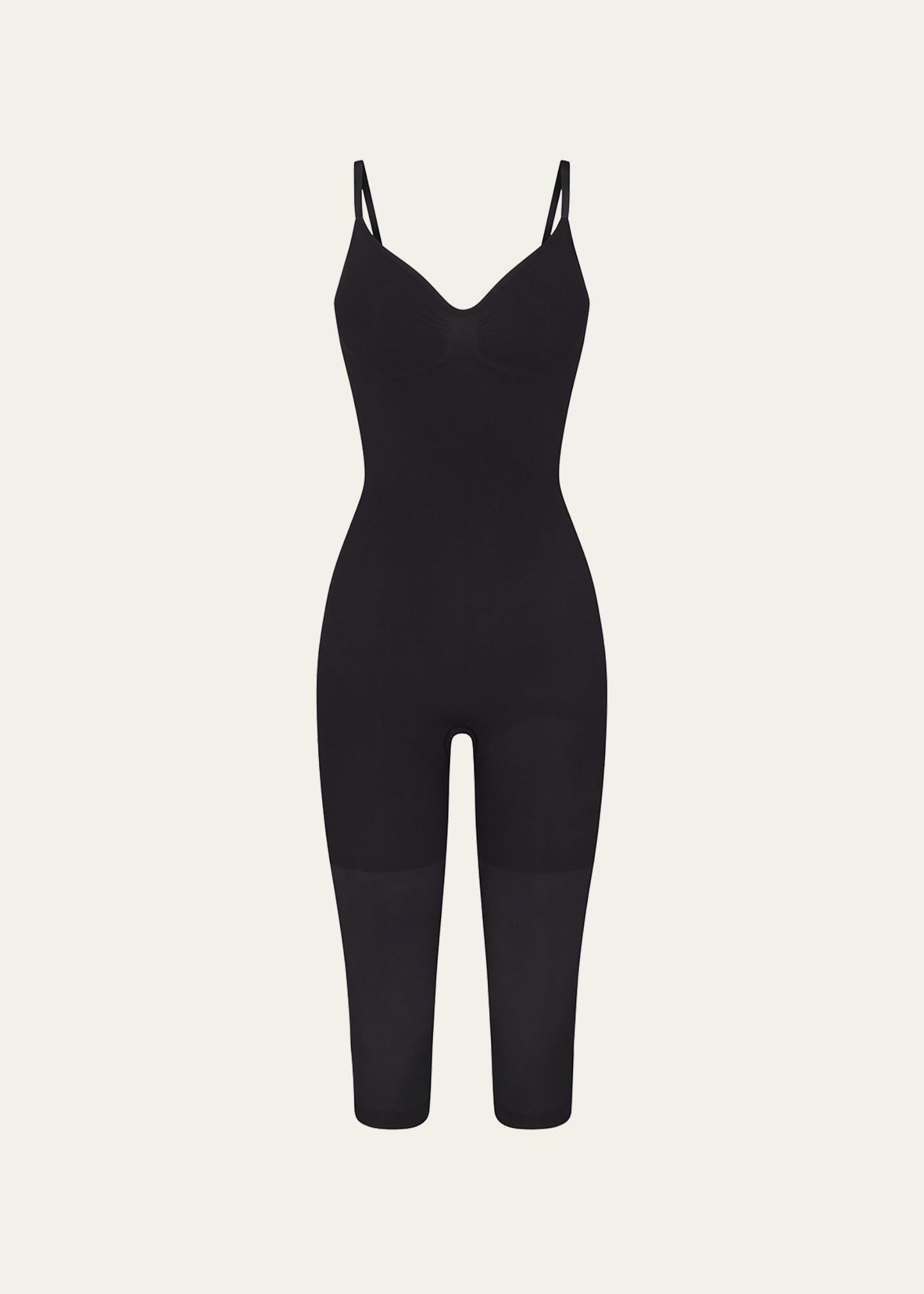 Seamless Sculpt Mid-Calf Catsuit Product Image