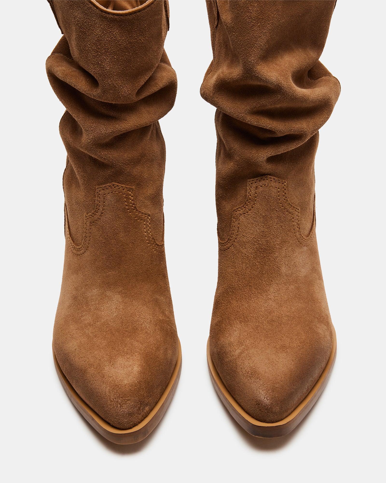 TAOS TAN SUEDE Female Product Image