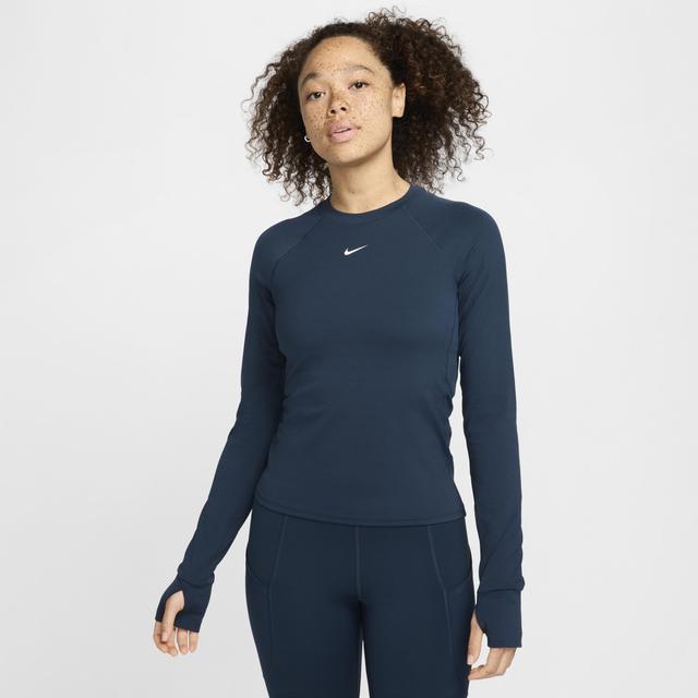 Womens Nike Pro Dri-FIT Long-Sleeve Top Product Image