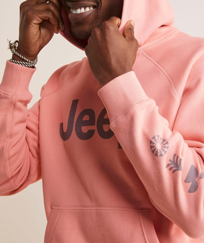 Jeep® Collection French Terry Hoodie Product Image