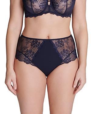 Reve Lace High-Rise Brief Product Image