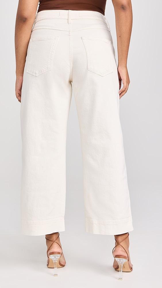 AMO Anne Bowed Jeans | Shopbop Product Image