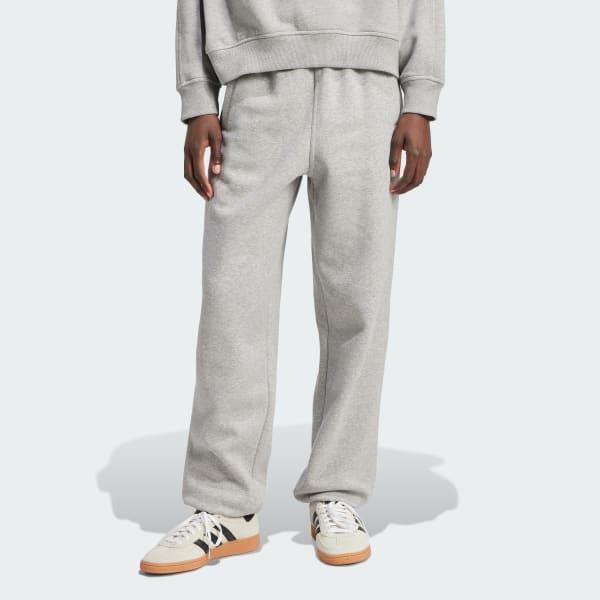 Essentials Fleece Loose Joggers Product Image