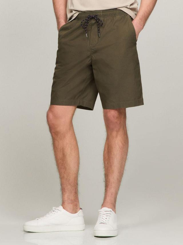 Tommy Hilfiger Men's Pull-On Poplin 9" Short Product Image