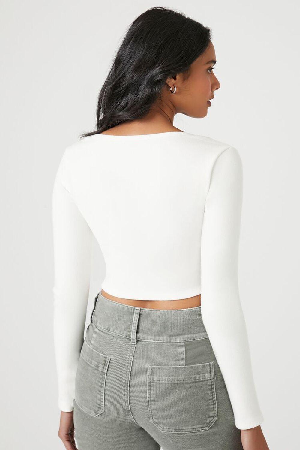 Cropped Cardigan Sweater | Forever 21 Product Image