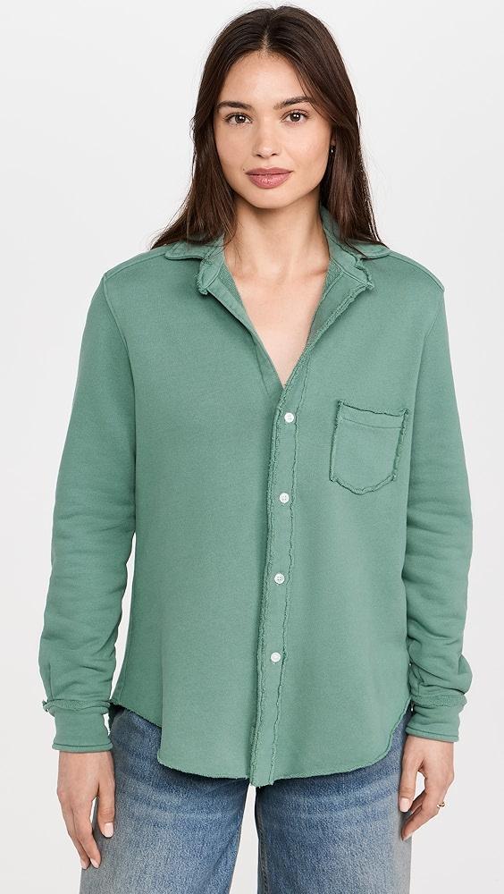 Frank & Eileen Relaxed Button Up Shirt | Shopbop Product Image