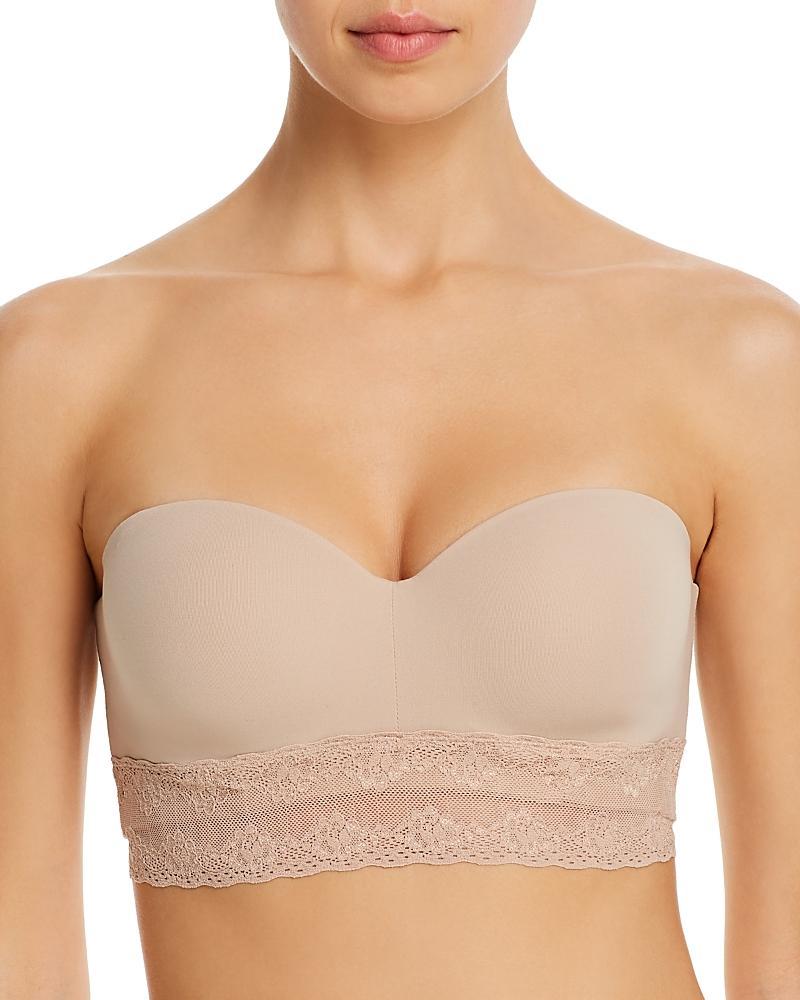 Natori Bliss Perfection Strapless Underwire Bra Product Image