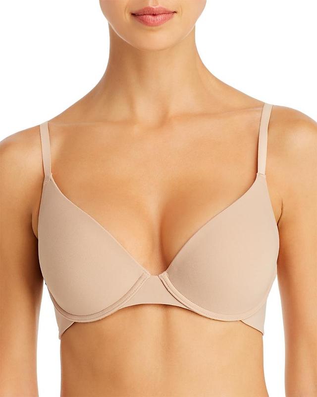 Womens Minimal Convertible Push-Up T-Shirt Bra Product Image