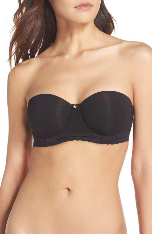 Natori Truly Smooth Strapless Underwire Bra Product Image