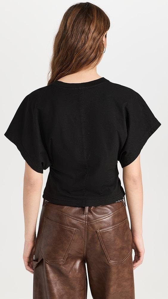 AGOLDE Britt Tee | Shopbop Product Image