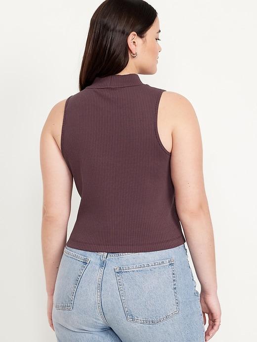 Ribbed Tank Top Product Image